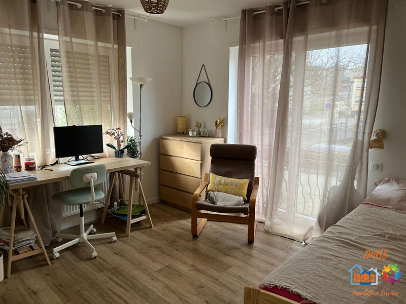 Appartement - 74 m² - 3 pièces