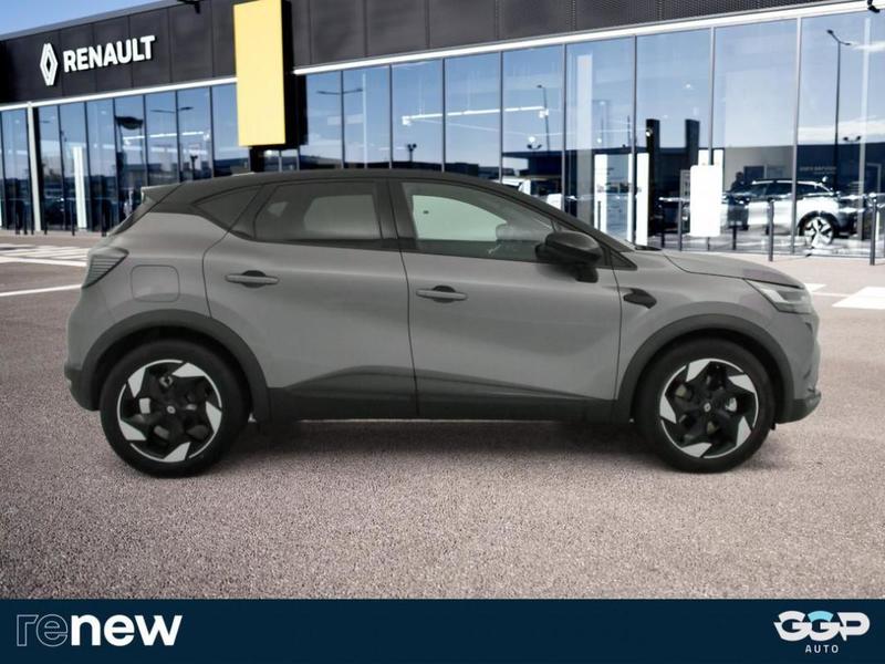 Renault Captur E-Tech full hybrid 145 ch Techno