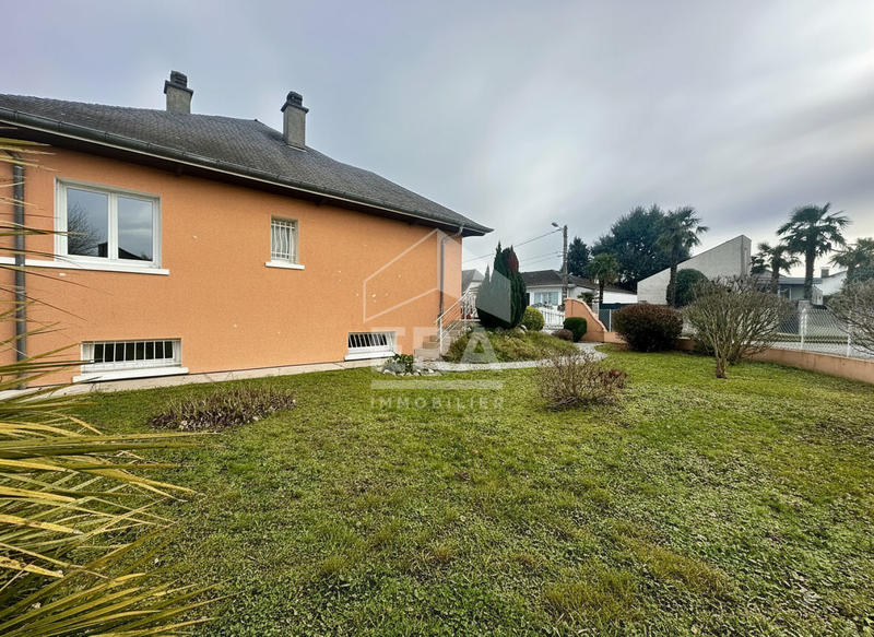 Maison - 150 m² - 7 pièces