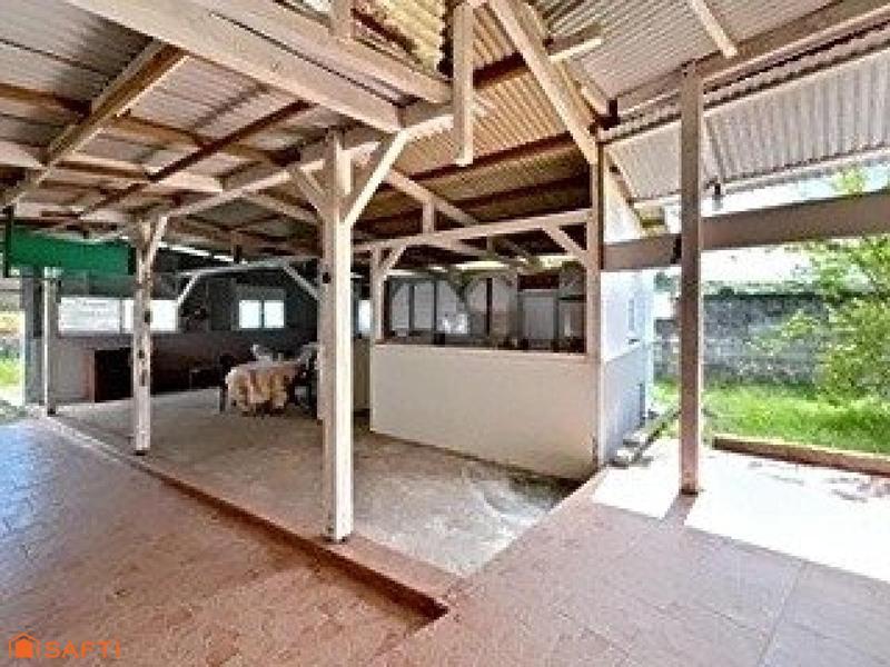 Maison - 110 m² - 7 pièces