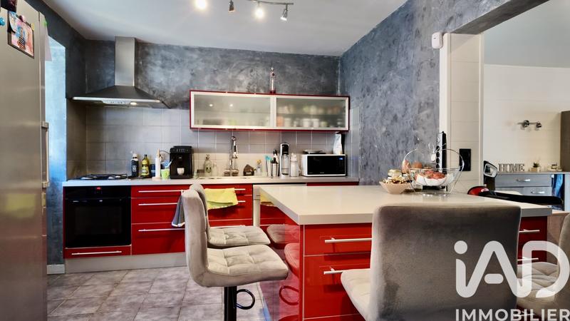 Appartement - 118 m² - 4 pièces