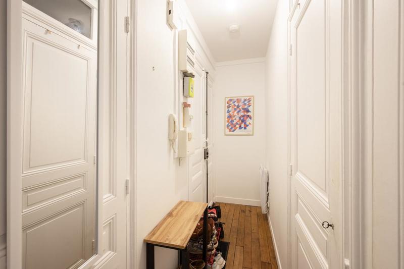 Appartement - 36 m² - 3 pièces