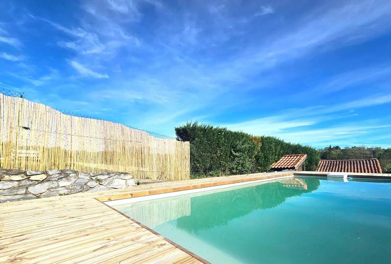 Maison - 118 m² - 5 pièces