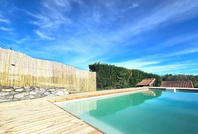 Maison - 118 m² - 5 pièces