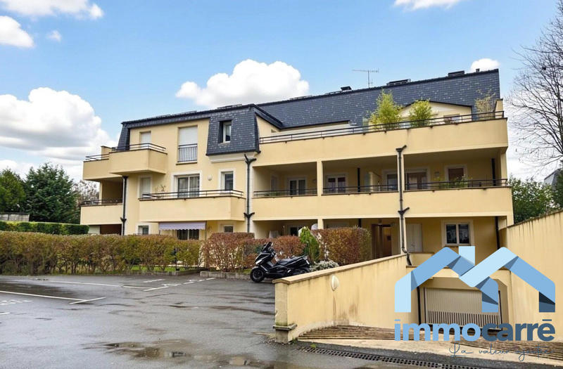 Appartement - 34 m² - 1 pièce