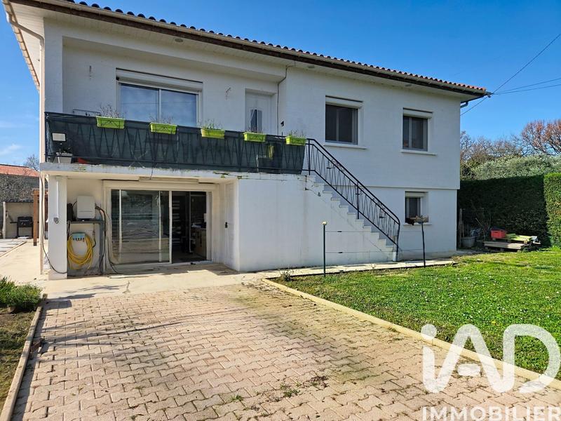 Maison - 151 m² - 6 pièces