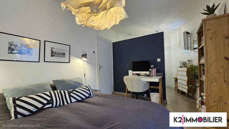 Maison - 104 m² - 5 pièces