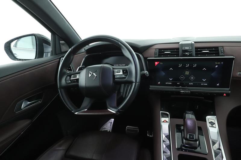Ds Ds 7 Crossback 1.6 PureTech la Premiere Automatique 225 ch
