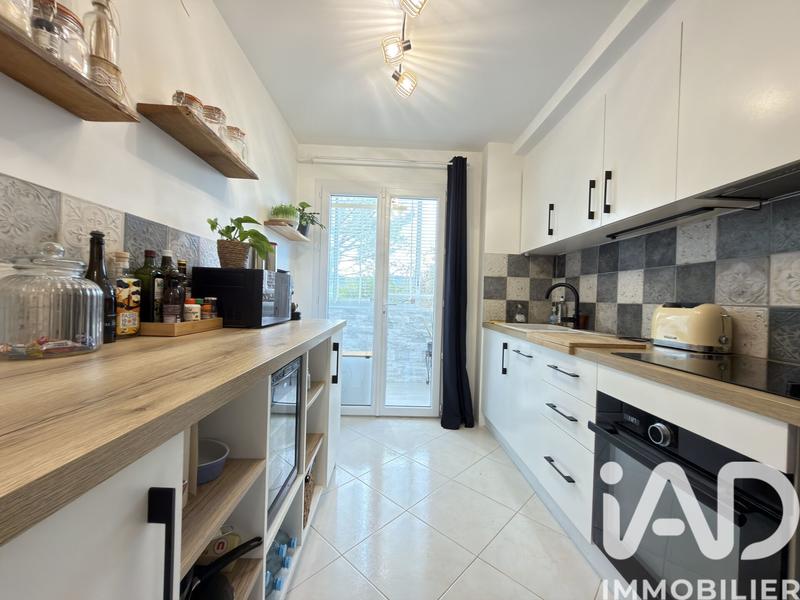 Appartement - 61 m² - 3 pièces