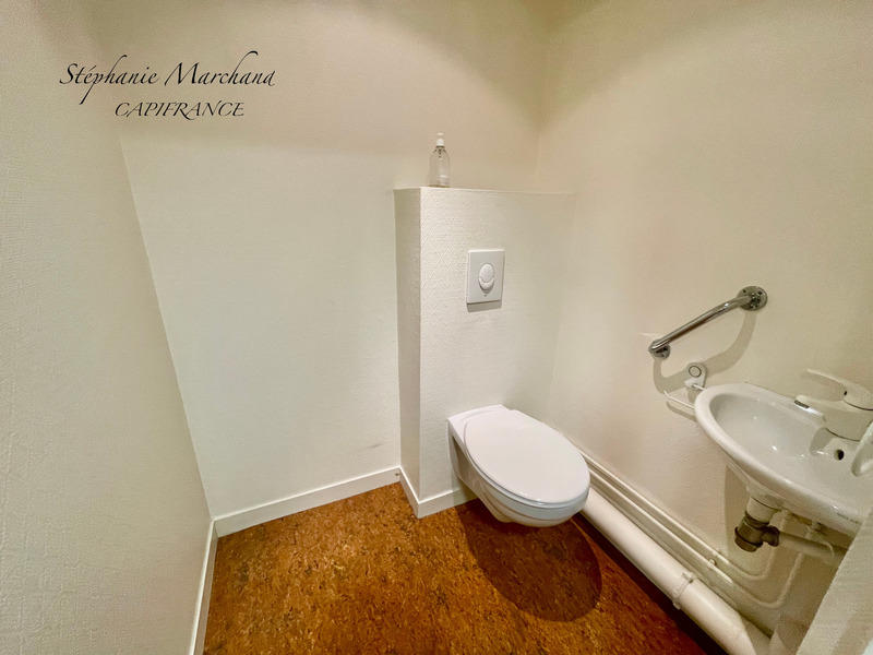 Appartement - 45 m² - 3 pièces