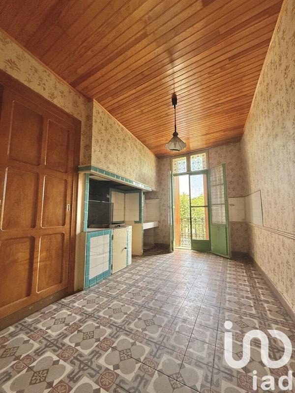 Maison de village - 205 m² - 10 pièces