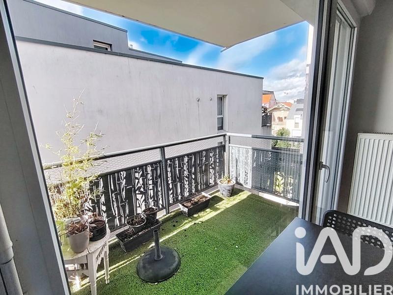 Appartement - 59 m² - 3 pièces