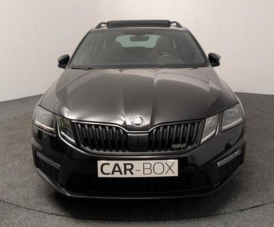 Skoda Octavia Combi Break Rs 245 Ch Dsg 1ere Main Toit Pano Hayon Electrique