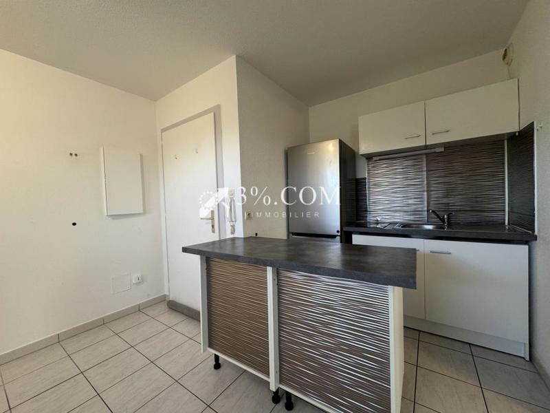 Appartement - 30 m² - 2 pièces