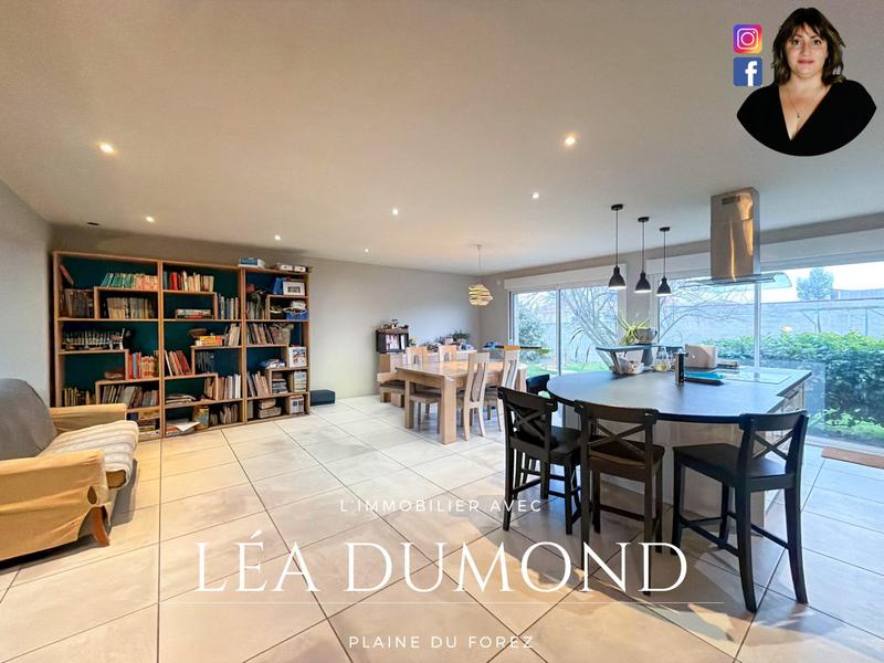 Maison contemporaine - 220 m² - 6 pièces