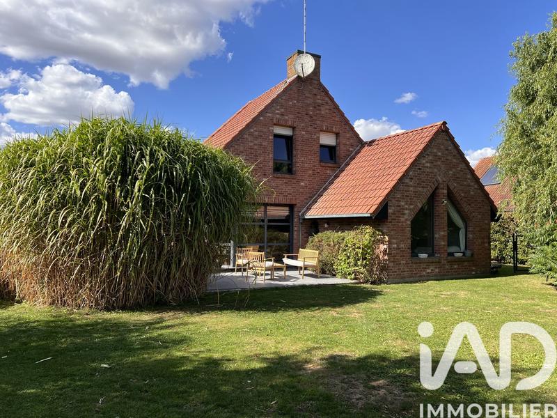 Maison - 202 m² - 6 pièces