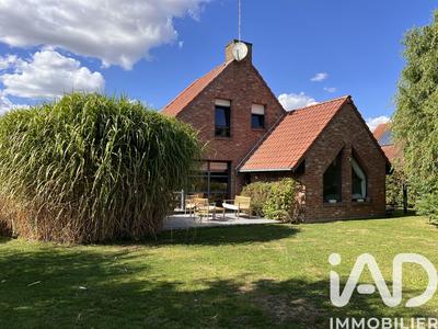 Maison - 202 m² - 6 pièces