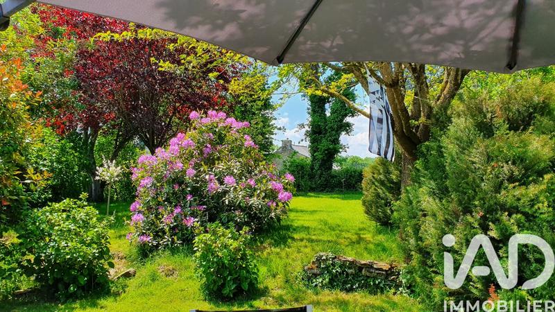 Maison - 288 m² - 11 pièces