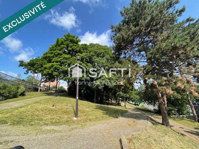 Appartement - 65 m² - 3 pièces