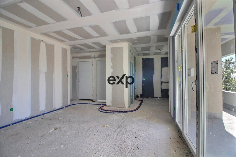 Appartement - 63 m² - 3 pièces