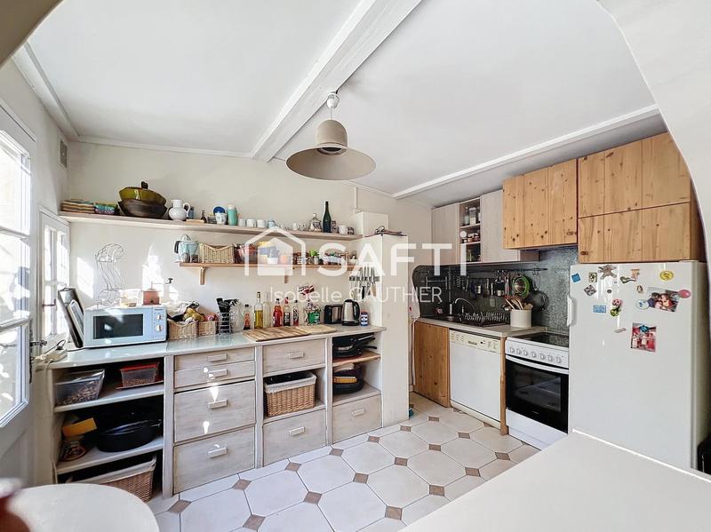 Maison - 173 m² - 7 pièces