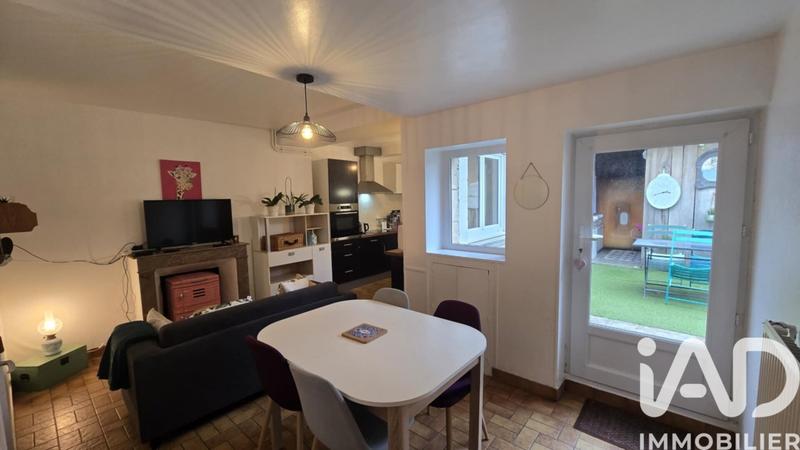 Maison de ville - 78 m² - 7 pièces