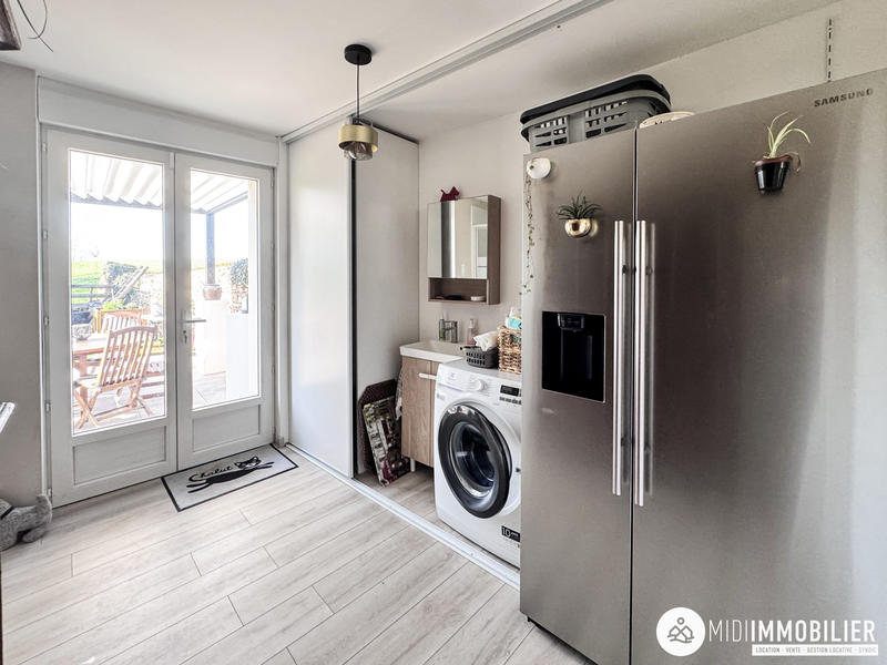 Maison - 190 m² - 6 pièces