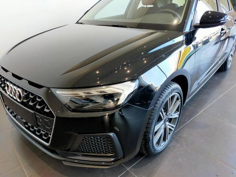 Audi A1 sportback 25 Tfsi 95 ch Bvm5 Advanced