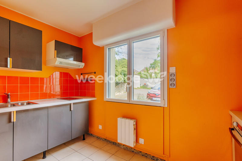 Appartement - 34 m² - 1 pièce