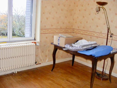 Maison - 80 m² - 5 pièces