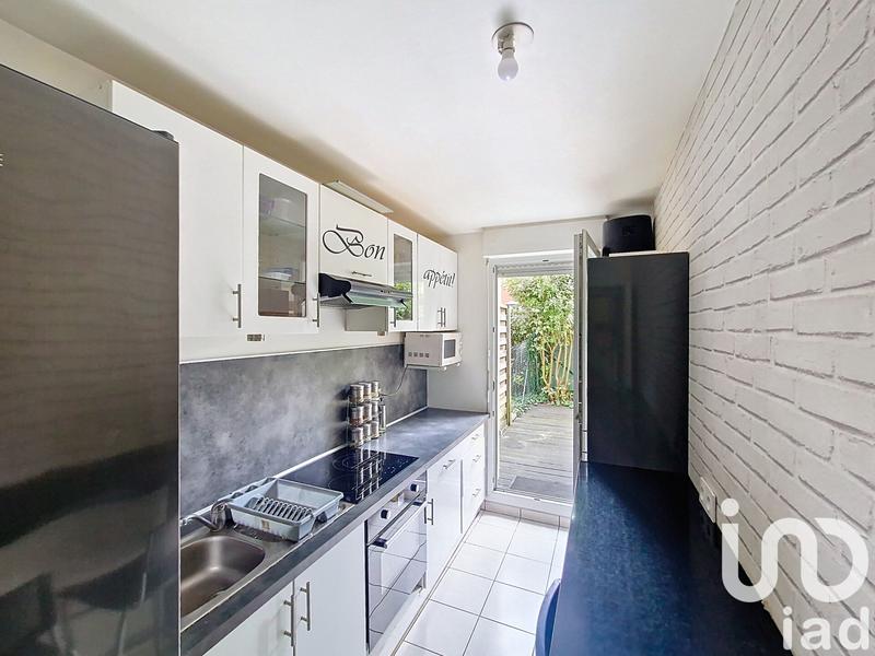 Appartement - 65 m² - 3 pièces