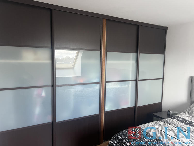 Maison - 111 m² - 6 pièces