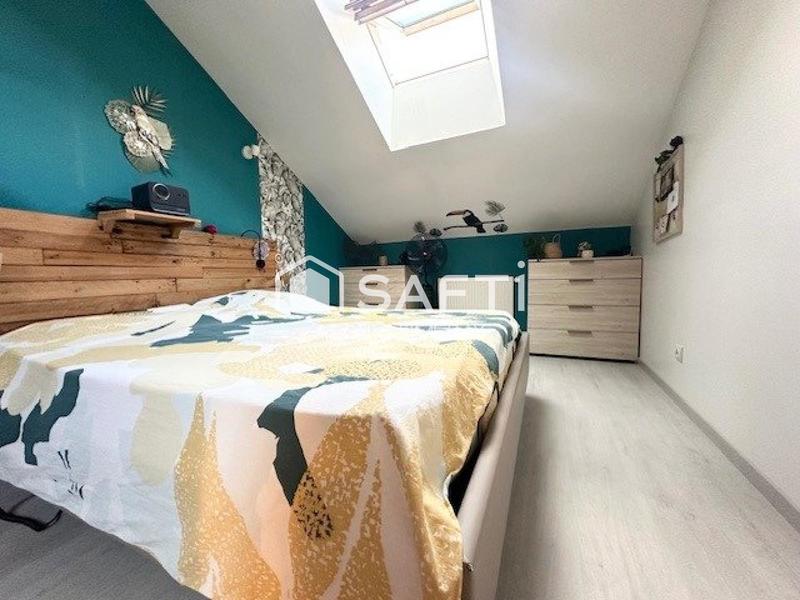 Maison - 143 m² - 7 pièces