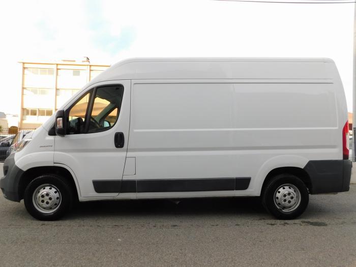 Fiat Ducato Fg 3.3 Lh2 2.0 Multijet 115ch Pack