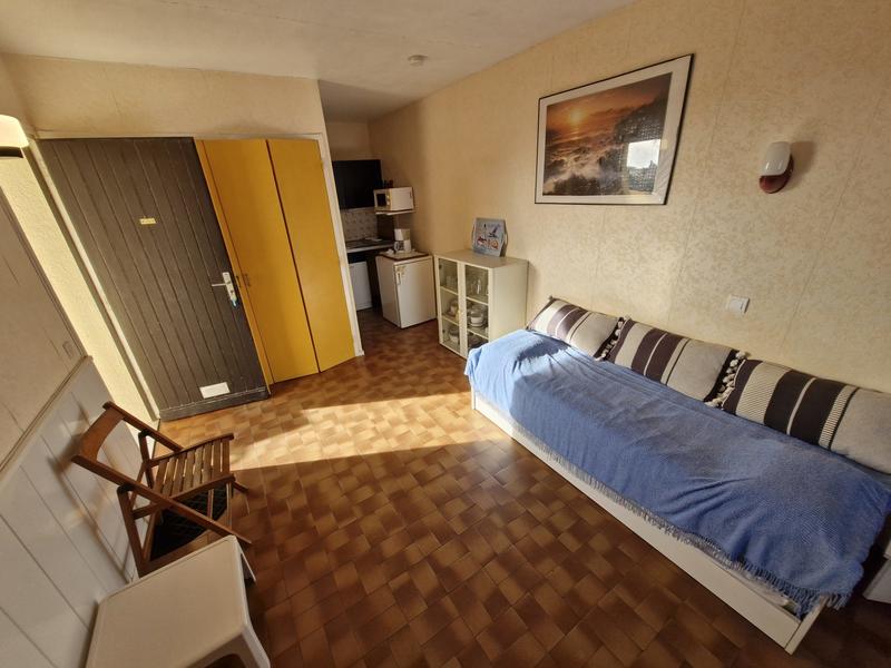 Appartement - 18 m² - 1 pièce