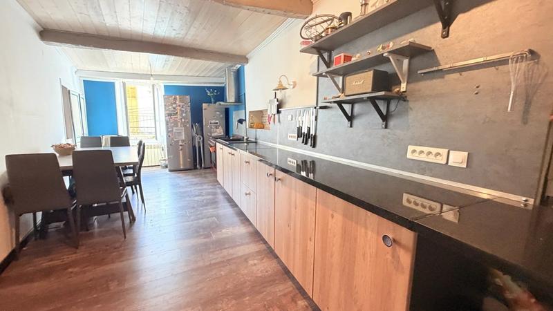 Maison - 95 m² - 4 pièces