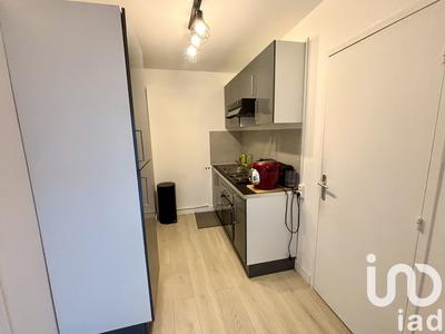 Appartement - 39 m² - 2 pièces