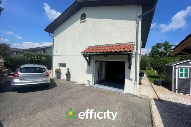 Maison - 153 m² - 5 pièces