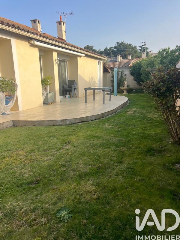 Maison - 120 m² - 5 pièces