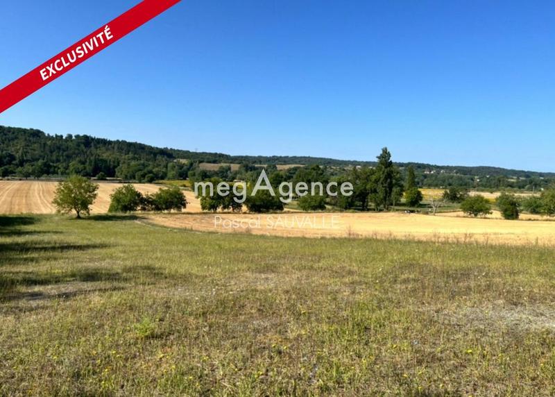 Terrain constructible - 5 670 m²