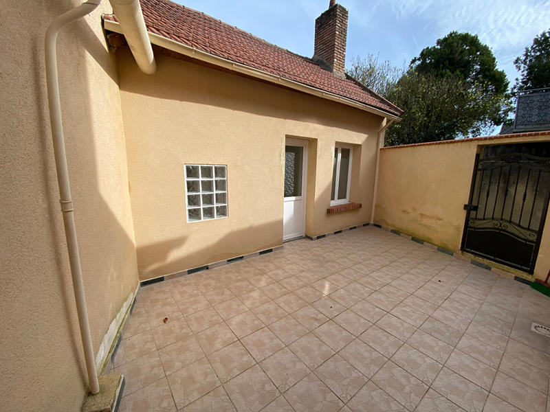 Maison - 90 m² - 3 pièces