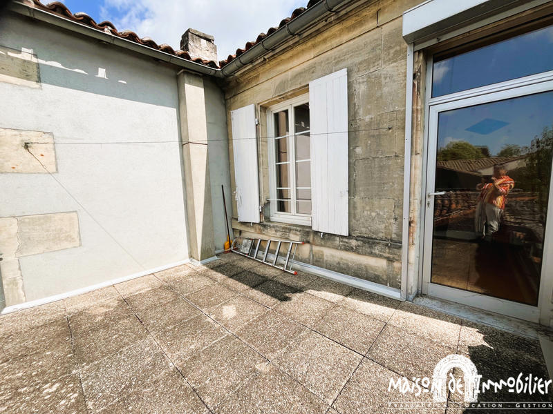 Maison - 70 m² - 4 pièces