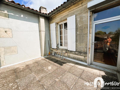 Maison - 70 m² - 4 pièces