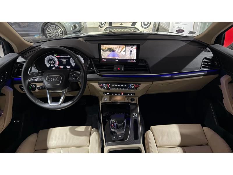 Audi Q5 Sportback 50 TFSIe 299 s tronic 7 Quattro Avus