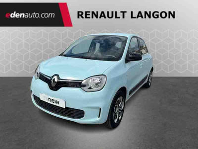 Renault Twingo III E-Tech Equilibre