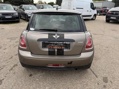 Mini Mini One 98ch Pack Salt