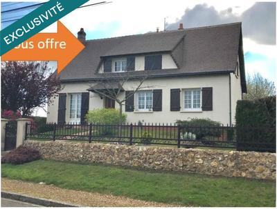 Maison - 134 m² - 6 pièces