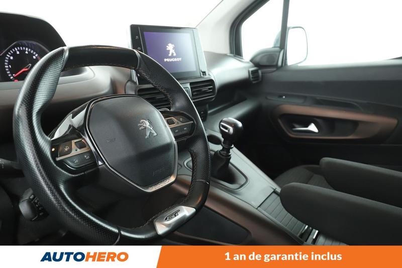Peugeot Rifter Long 1.5 Blue-HDi Gt 7pl 131 ch