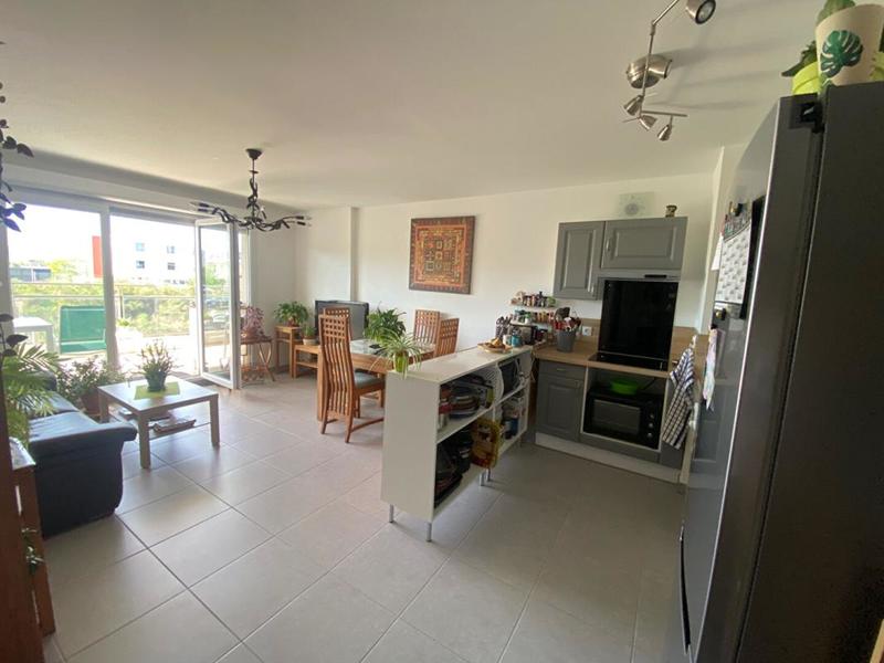 Appartement - 57 m² - 3 pièces