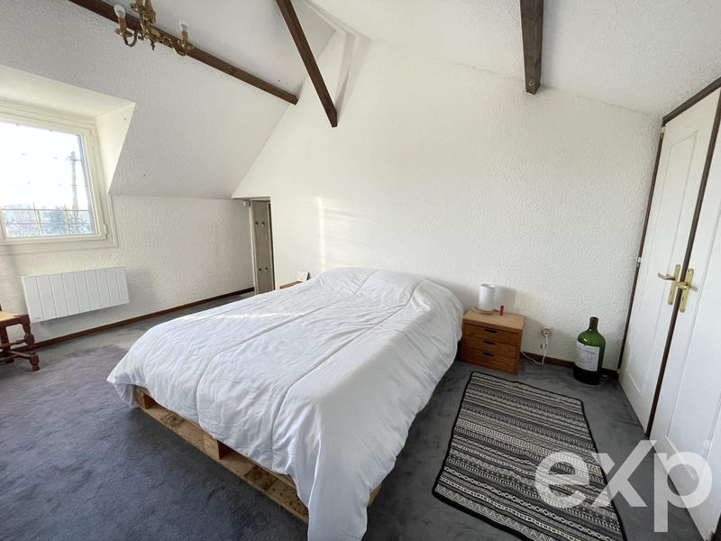 Maison ancienne - 137 m² - 7 pièces